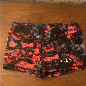 💪 FLEO Booty Shorts 🏋️‍♂️